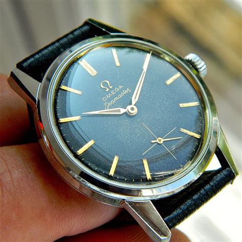 omega seamaster cal 268